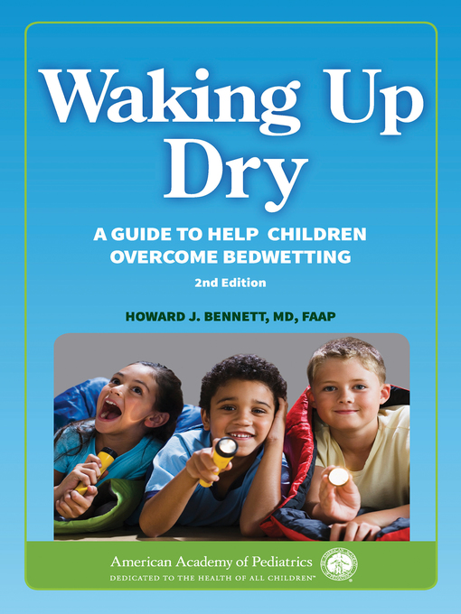 Title details for Waking up Dry by Howard J. Bennett - Available